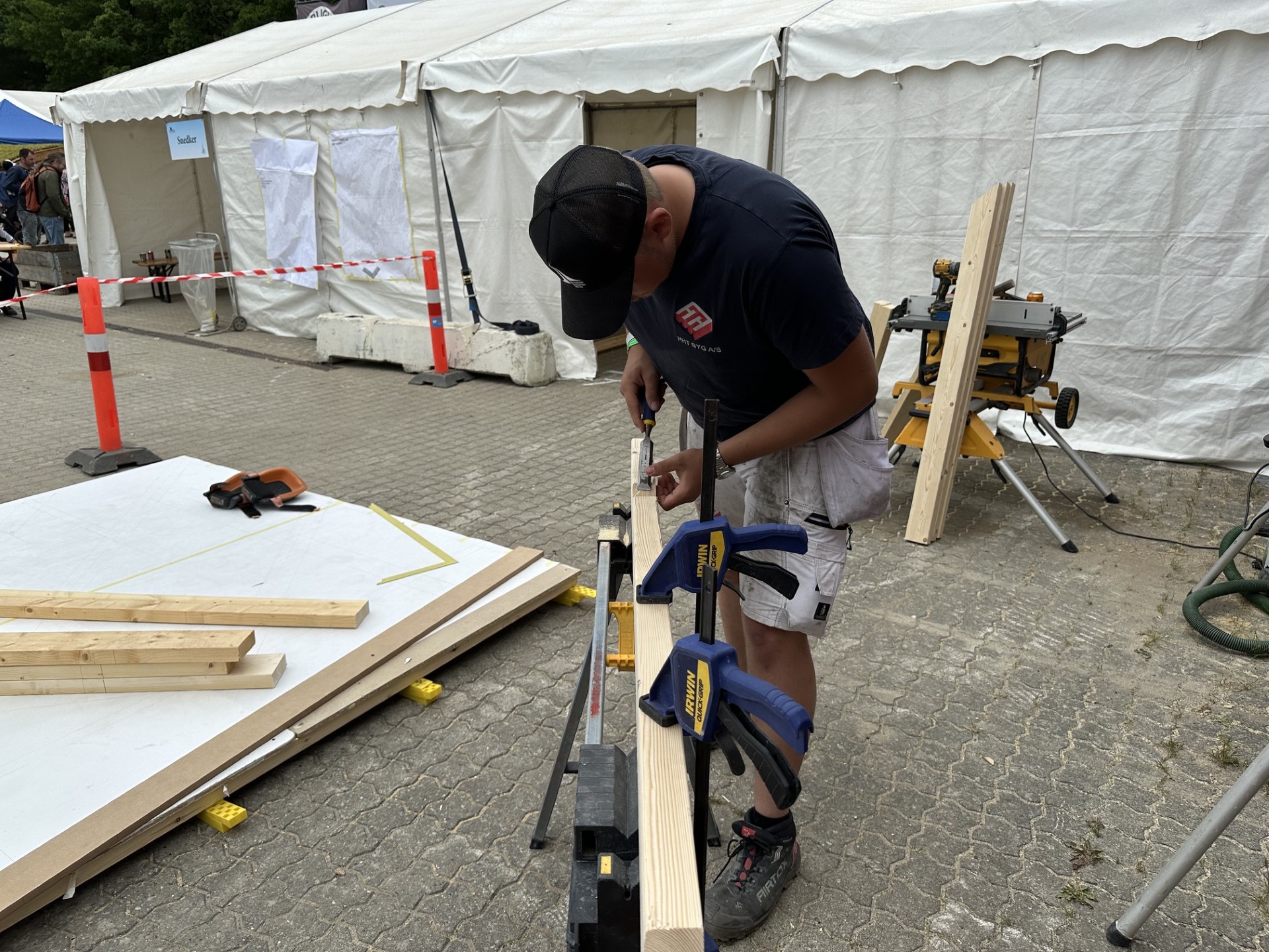 Hesteshow Hullahopringe Og Ledninger P Roskilde Dyrskue 9
