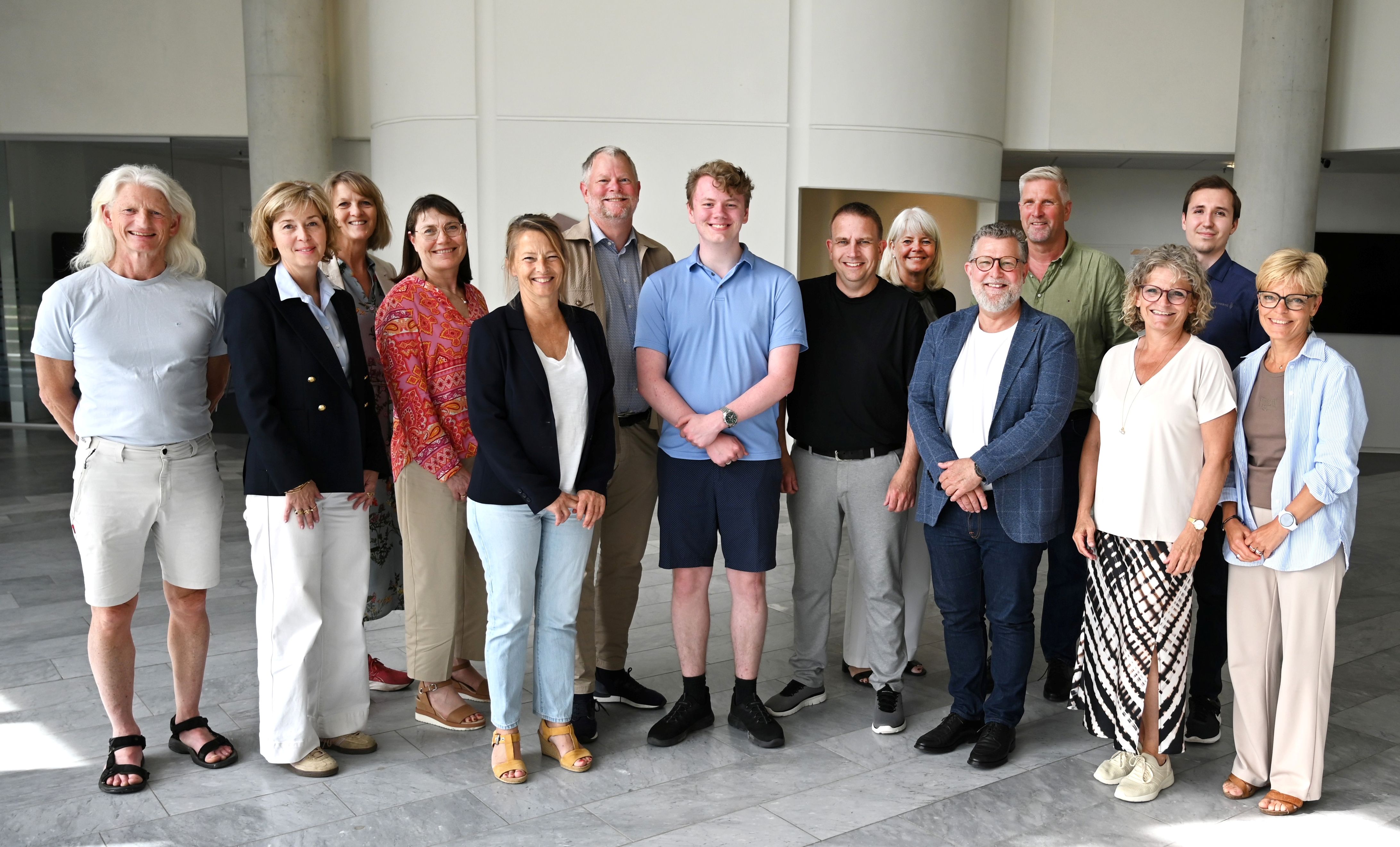 Ny bestyrelse på Roskilde Tekniske Skole 