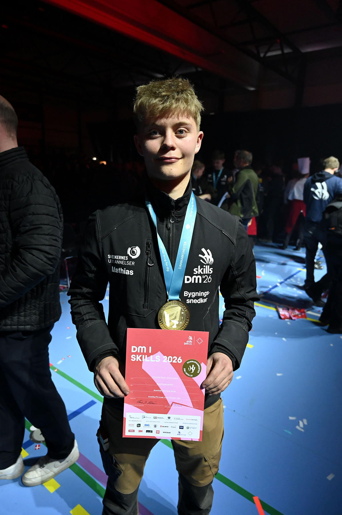 Snedkere Med Til Verdens Vildeste Brobyggere 2