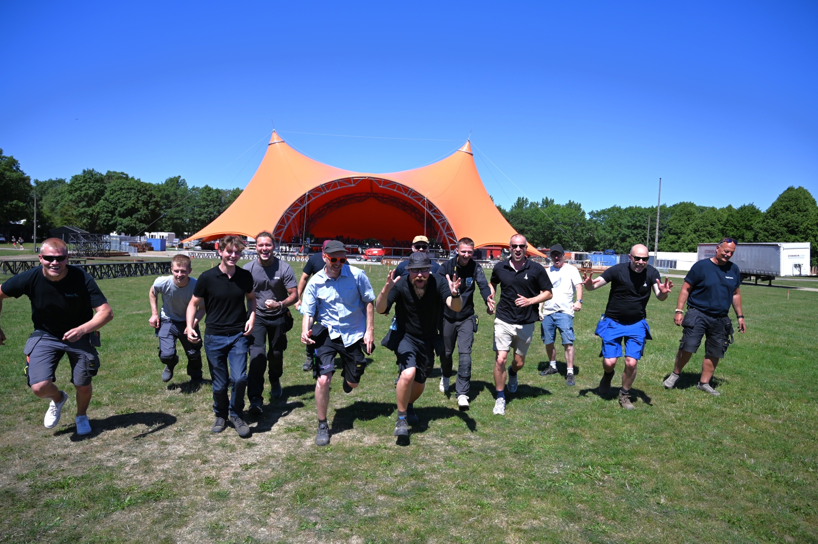 Roskilde Tekniske Skole P Roskilde Festival 2026 2