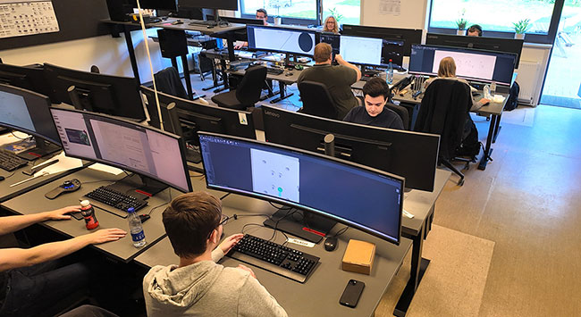 Fede faciliteter øger trivsel