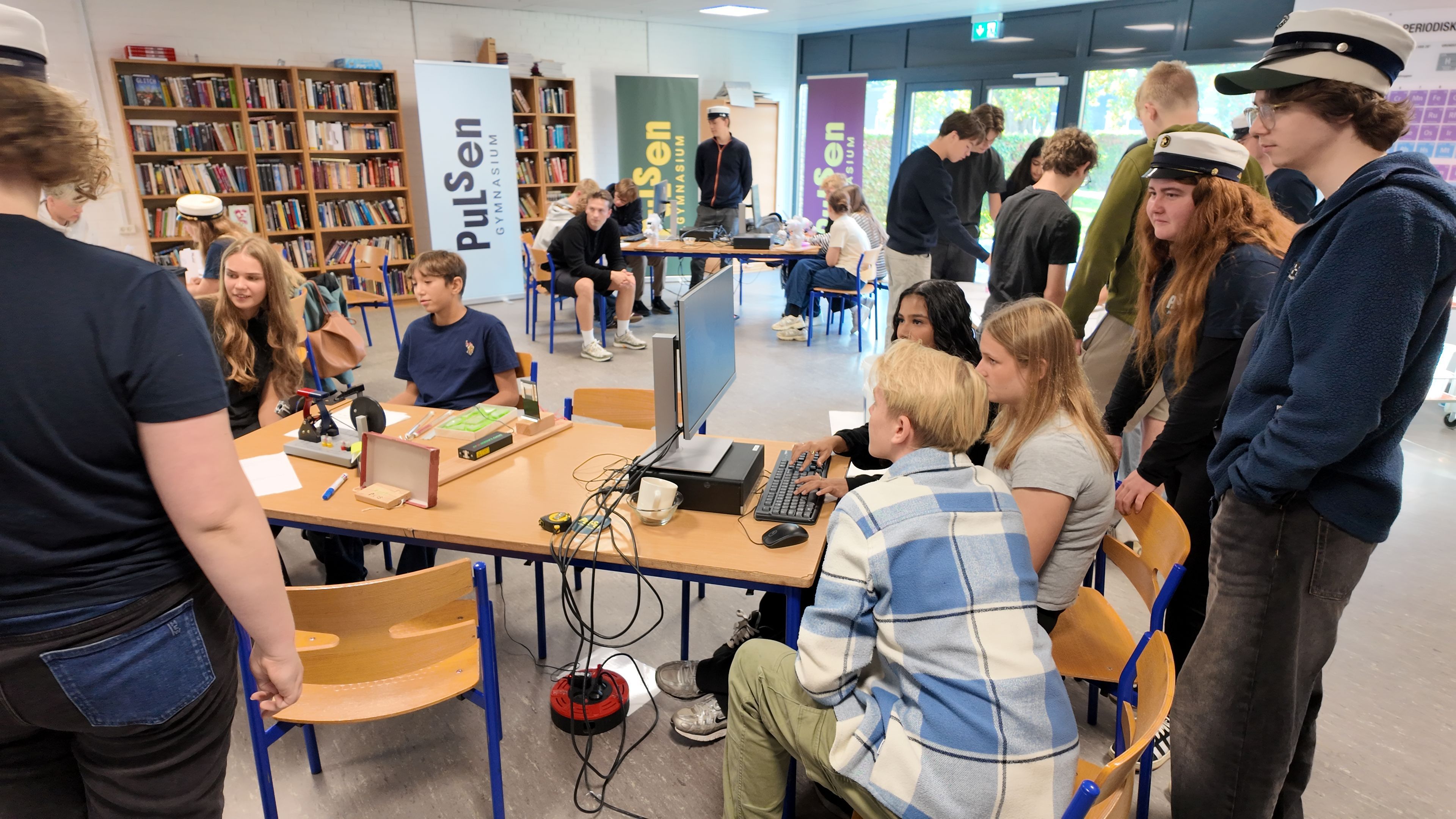 2000 Elever Fra 8 Klasse Fik Erhvervsuddannelser I Haenderne 6