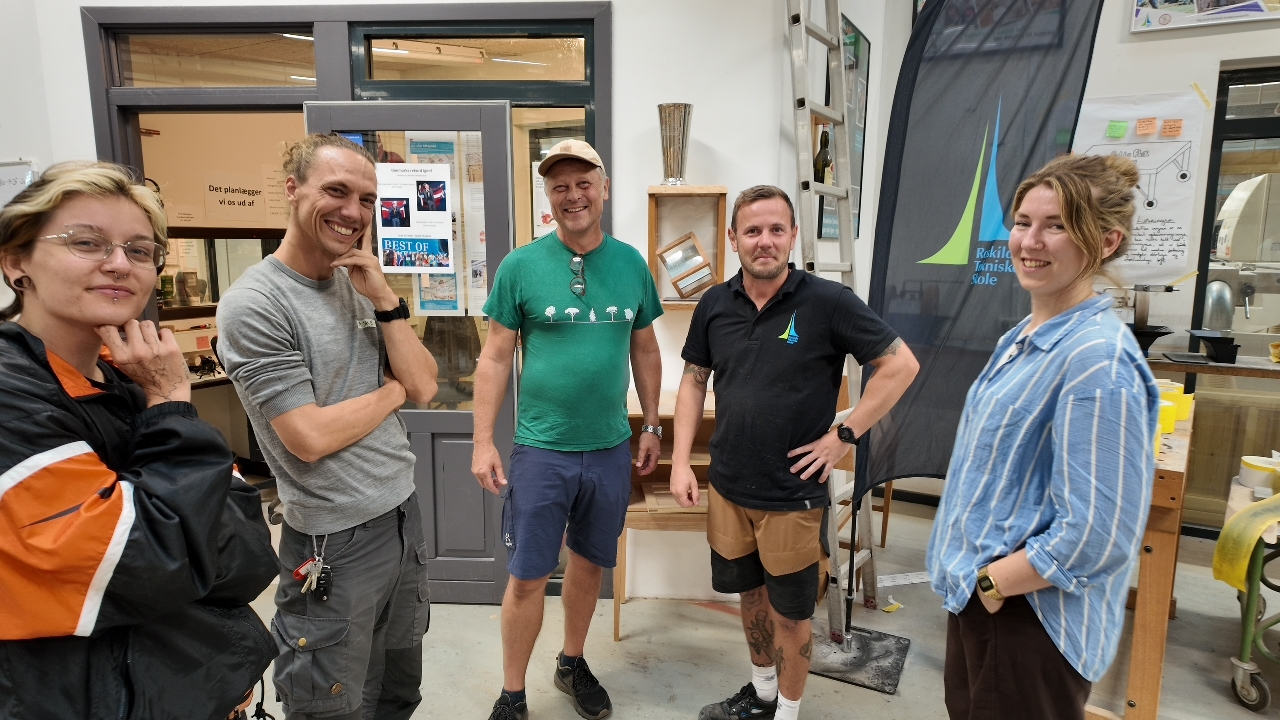 Krydderurter Kurveworkshop Og Oplaeg Paa Ungdommens Folkemode 5