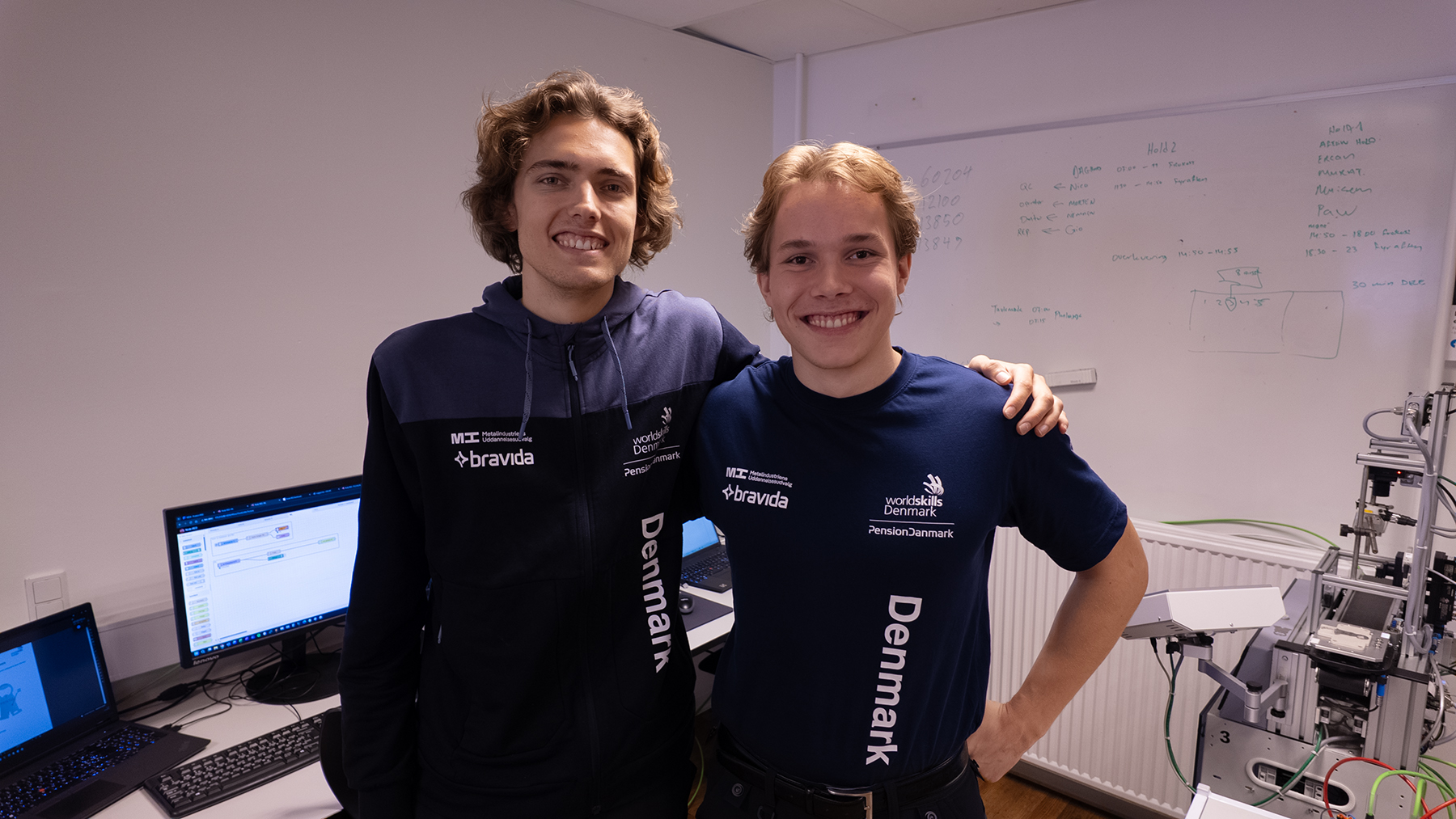 Talenter Fra Skolen Blandt Verdens Bedste 3