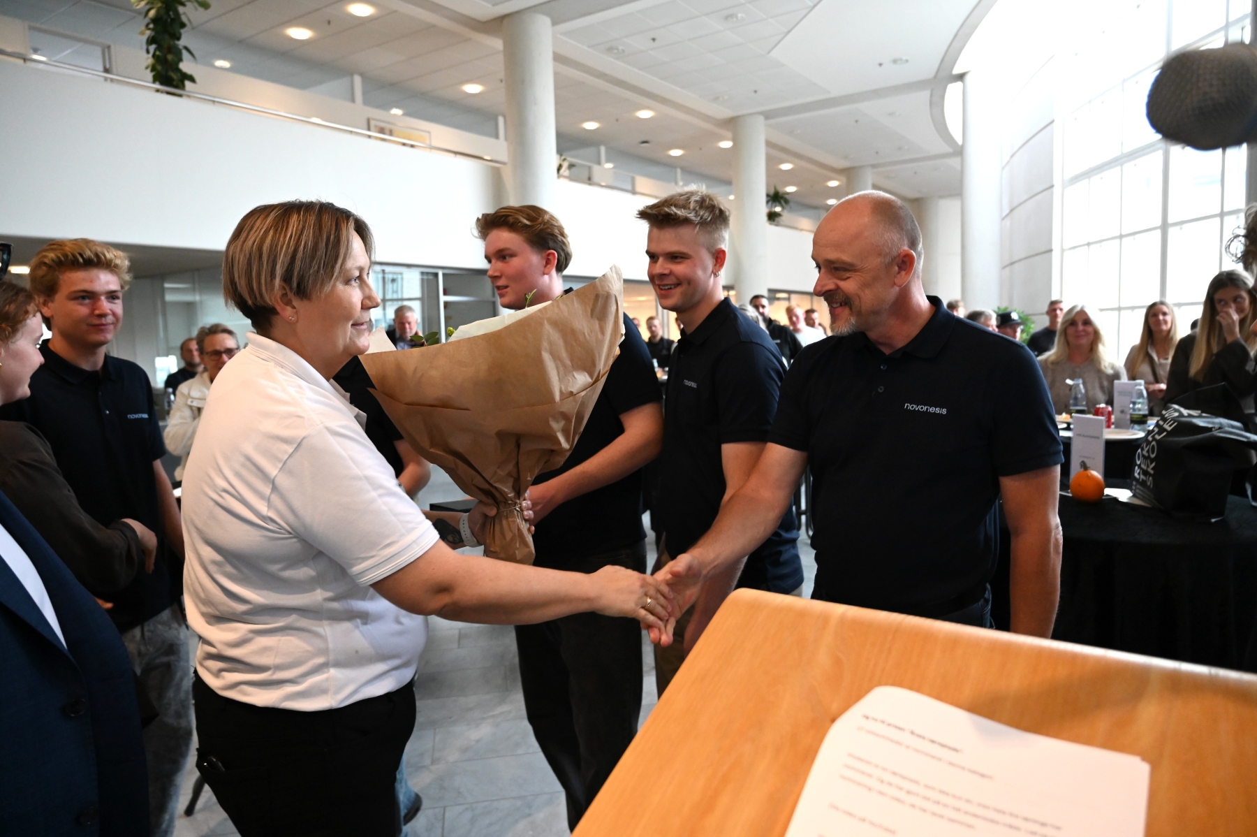 Novonesis Er Arets Laereplads Pa Roskilde Tekniske Skole 9