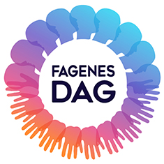 Fagenes dag - logo