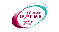 Logo - Centre IFAPME, Belgium