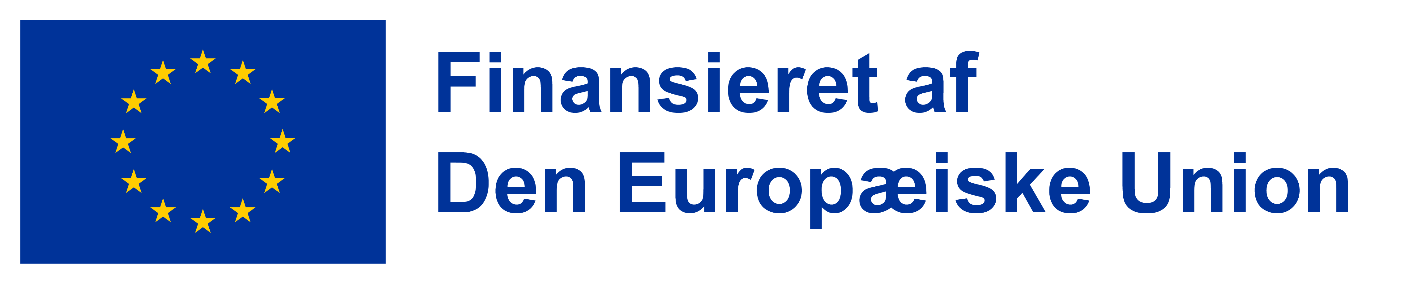 Logo - Den Europæiske Union