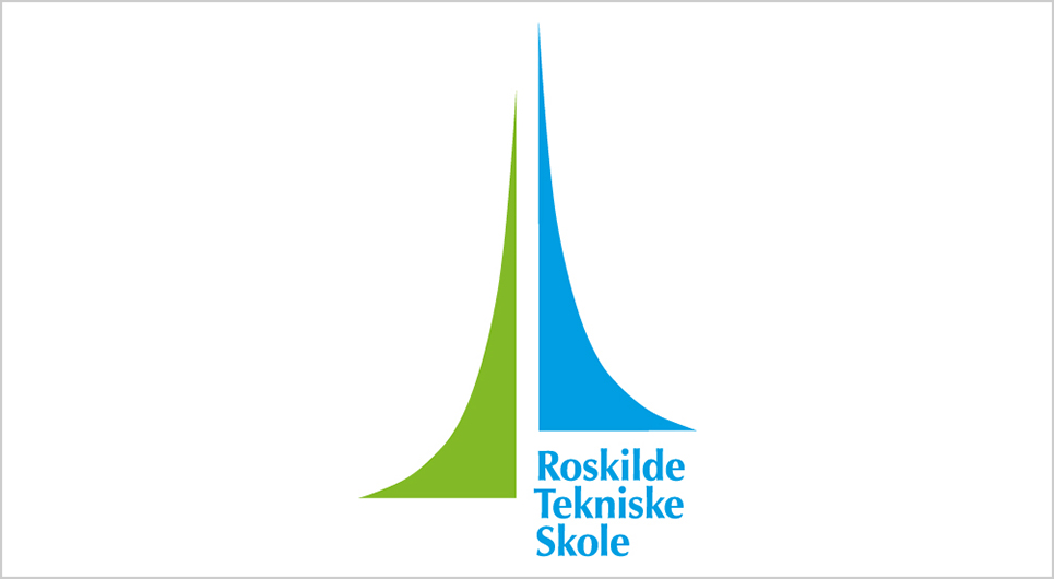 Logo - Roskilde Tekniske Skole, Danmark